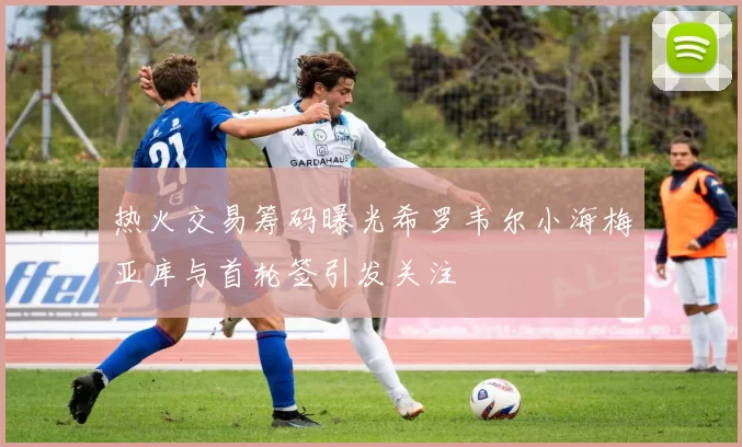 热火交易筹码曝光希罗韦尔小海梅亚库与首轮签引发关注