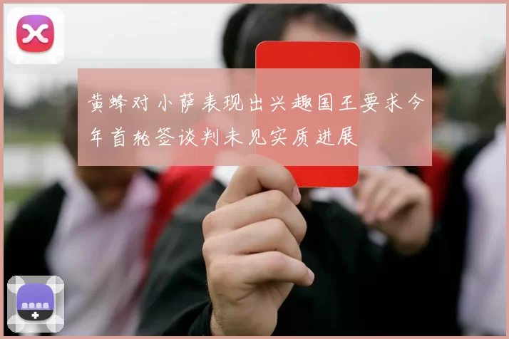 黄蜂对小萨表现出兴趣国王要求今年首轮签谈判未见实质进展